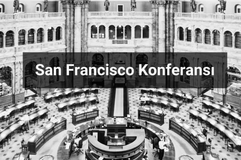 San Francisco Konferansı