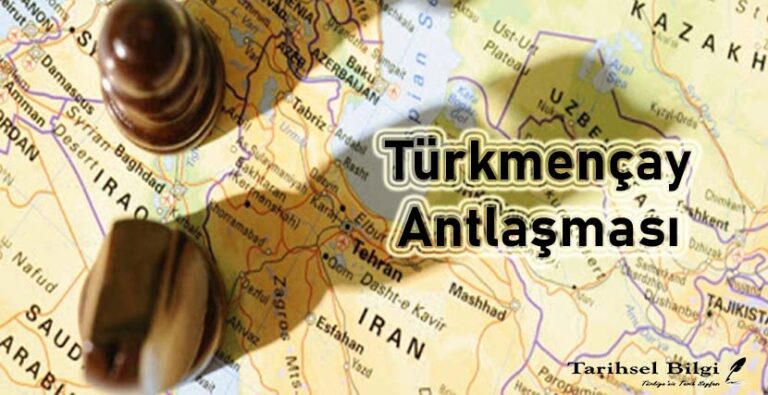 Türkmençay Antlaşması