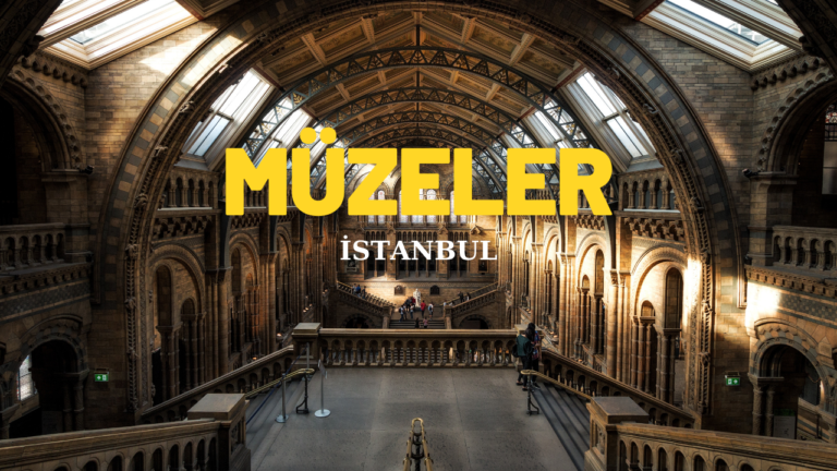 İstanbul’un Tarihine Yolculuk: En Önemli Müzeler Rehberi