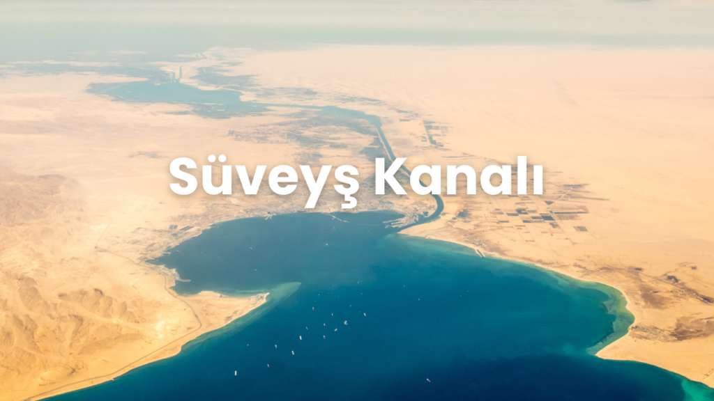 Osmanlı'nın Süveyş Kanalı Projesi